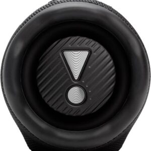 JBL Charge 6 - Portable Waterproof Bluetooth Speaker (Black)