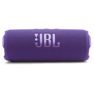 JBL Flip 7 - Portable Waterproof and Drop-Proof Speaker (Purple)