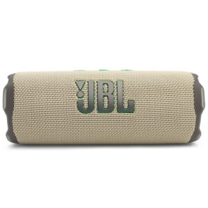 JBL Flip 7 - Portable Waterproof and Drop-Proof Speaker (Sand)