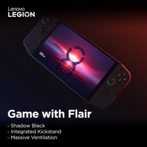 Lenovo Legion Go Handheld Gaming