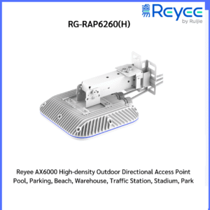 Ruijie Reyee RG-RAP6260(H) Wi-Fi 6 AX6000 High Performance