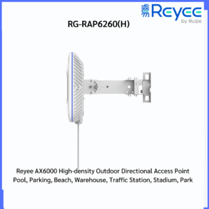 Ruijie Reyee RG-RAP6260(H) Wi-Fi 6 AX6000 High Performance