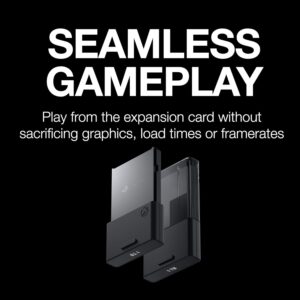 Seagate Expansion Card Xbox Series X|S 2 TB SSD
