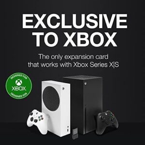 Seagate Expansion Card Xbox Series X|S 2 TB SSD