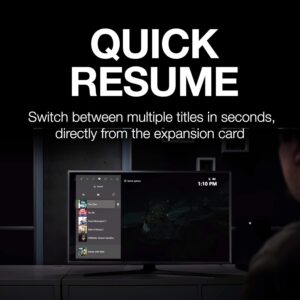 Seagate Expansion Card Xbox Series X|S 2 TB SSD