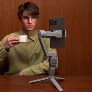 Smooth Q3 Gimbal For Phone