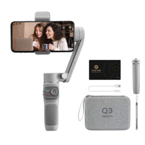 Smooth Q3 Gimbal For Phone