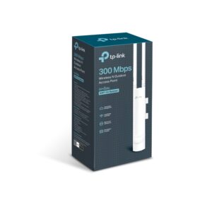 TP-Link EAP110 N300 Outdoor Wireless Access Point