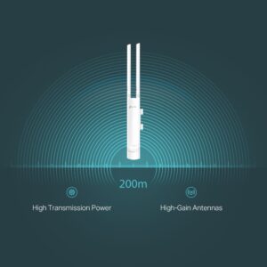 TP-Link EAP110 N300 Outdoor Wireless Access Point