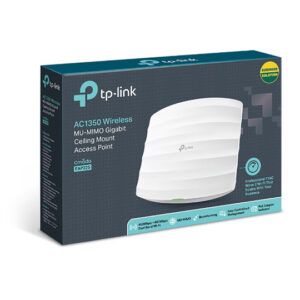 TP-Link EAP225 Omada AC1350 Gigabit Wireless Access Point