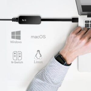 TP-Link USB to Ethernet Adapter (UE306) Gigabit