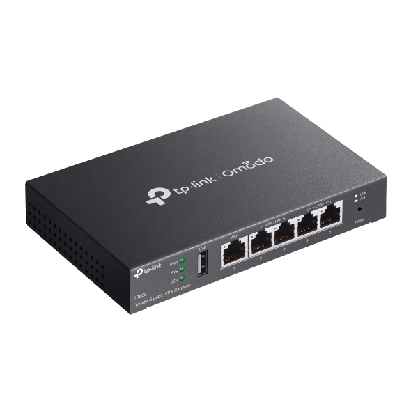 TP-Link VPN Router ER605 Omada - Image 6