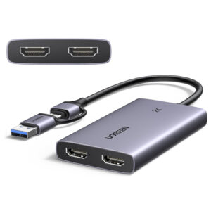 UGREEN 4K@30Hz HDMI Capture Card