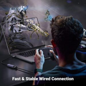 UGREEN USB C to Ethernet Adapter Dongle (Gigabit)