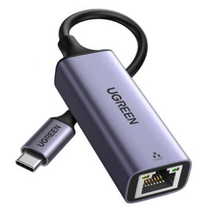 UGREEN USB C to Ethernet Adapter Dongle (Gigabit)