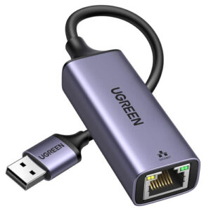 UGREEN USB to Ethernet Adapter Dongle (Gigabit)