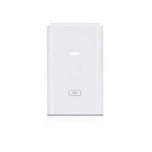 Ubiquiti POE Adapter Poe 24v (12w) Gigabit Ethernet