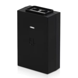 Ubiquiti POE Adapter Poe 48v (0.5A) Gigabit Ethernet