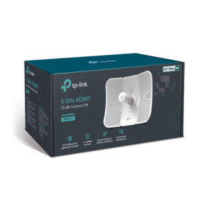 TP-Link CPE710 | 5GHz AC 867Mbps Long Range Gigabit