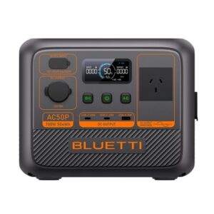 BLUETTI [AC50P] Portable Power Station 700W / 504Wh
