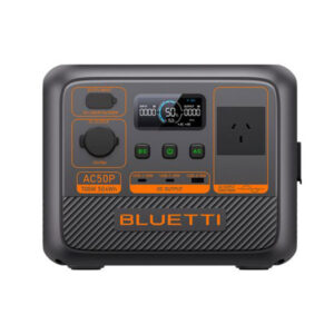 BLUETTI [AC50P] Portable Power Station 700W / 504Wh