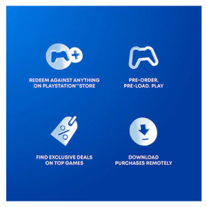 PlayStation Store Gift Card $200
