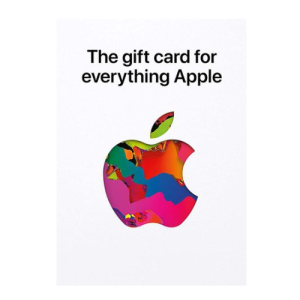 Apple Gift Card 10 EUR eCode GERMANY