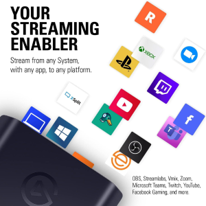 Elgato HD60 X - Stream and record