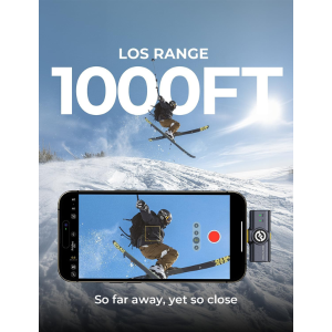 Hollyland LARK M2 Black Wireless Microphone