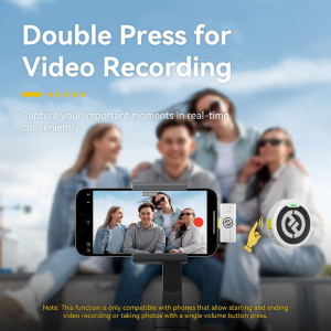 Hollyland LARK M2 White Wireless Microphone