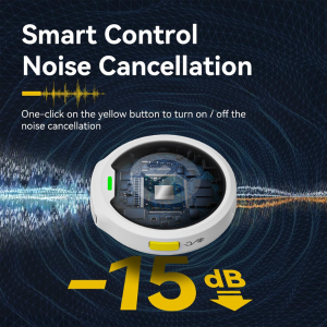 Hollyland LARK M2 Black Wireless Microphone