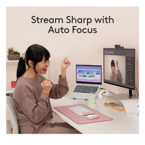 Logitech C922 HD Pro PC Webcam