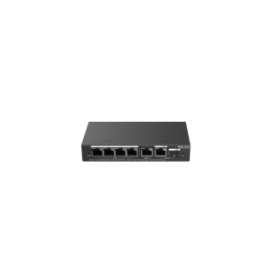 Reyee RG-ES206GS-P|6-Port Gigabit PoE Switch