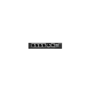 Reyee RG-ES206GS-P|6-Port Gigabit PoE Switch