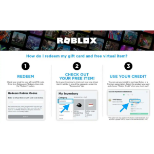 Roblox $50 eGift Card [Digital]