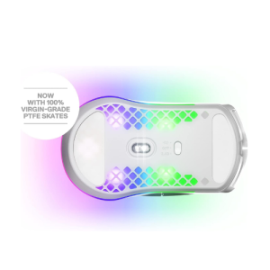SteelSeries Aerox 3 Wireless White