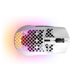 SteelSeries Aerox 3 Wireless White