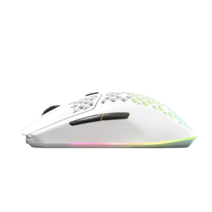 SteelSeries Aerox 3 Wireless White