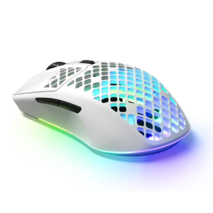SteelSeries Aerox 3 Wireless White