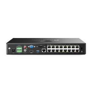 TP-LINK VIGI NVR2016H-16P 16 Channel PoE+ Network Video Recorder