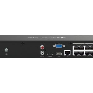 TP-LINK VIGI NVR1008H-8P 8 Channel PoE+ Network Video Recorder