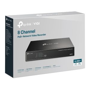 TP-LINK VIGI NVR1008H-8P