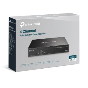 VIGI NVR1004H-4P