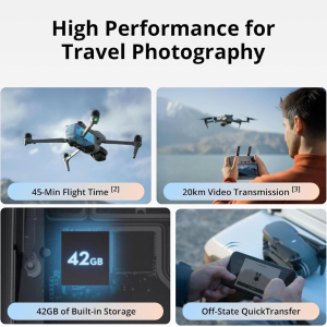 DJI Air 3S Fly More Combo RC2 Remote Controller