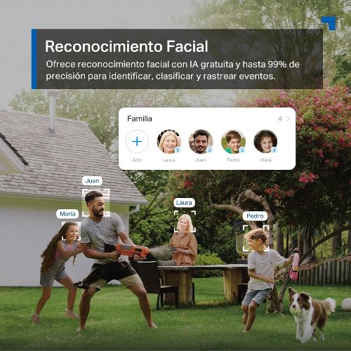 Tapo H500 HomeBase 16GB Built-in Memory - Image 3