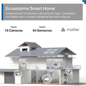 Tapo H500 HomeBase 16GB Built-in Memory