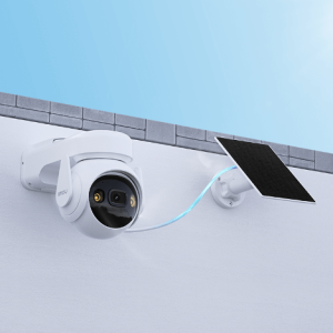 IMOU Cell PT Solar Panel 2K Wi-Fi Camera
