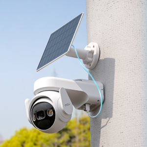 IMOU Cell PT Solar Panel 2K Wi-Fi Camera