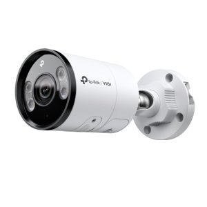 VIGI InSight S385 | VIGI 8MP Outdoor Full-Color Bullet Network