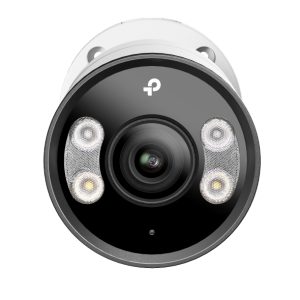 VIGI InSight S385 | VIGI 8MP Outdoor Full-Color Bullet Network